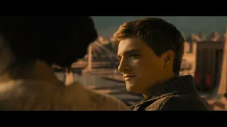 Hunger Games Catching fire - Deleted Scene - Fan edited