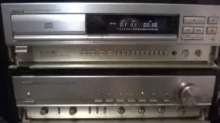 220V DENON DCD 3500RG & PRA 2000RG