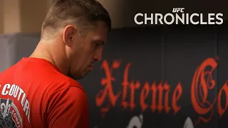 UFC Chronicles: Masking Pain, The Robert Follis Story | Webby Nominated