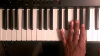 Major Scales: How to Play A Major Scale Two Octaves on Piano (Right and Left hand)