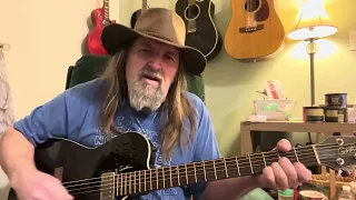 Old Man covered by Bill Huff