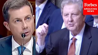 'It's Not Altogether Your Fault...': John Kennedy Presses Pete Buttigieg About Key LNG Project