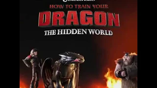 Httyd the hidden world TV spot Australia