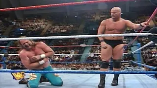 Stone Cold Vs Jake The Snake Roberts RAW 9/30/1996