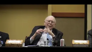 Charlie Munger:   Successful Model by Inversion Process