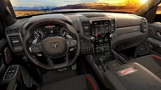 2022 Ram 1500 Interior Full Review