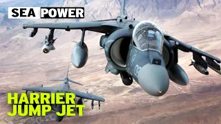 Sea Power | The Harrier Jump Jet | E3