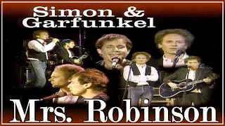 Simon & Garfunkel - Mrs Robinson (Extended Version)