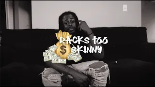 Nieledge - Racks Too Skinny [Official Video]