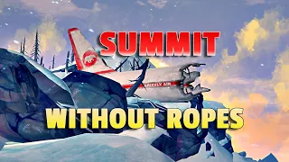 Summit Without Ropes: How to Free-Climb Timberwolf Mountain | The Long Dark