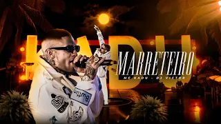 MARRETEIRO - Acústico Mc Kadu ( Versão ao vivo ) DJ Victor