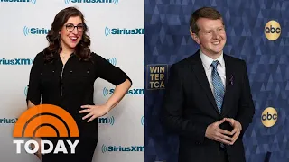 Mayim Bialik And Ken Jennings Will Split ‘Jeopardy!’ Hosting Duties For Rest Of Year