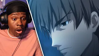 Kotomine Kirei Is A Problem! - Fate Zero Episode 8-9 Reaction! | Blind Reaction