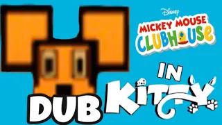 Roblox Kitty Chapter 2 Mickey Mouse Clubhouse All Dubbed Cutscenes