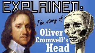 Explained: The strange journey of Oliver Cromwell's Head