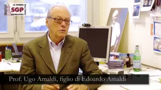 Ettore Majorana a un passo dal Nobel - Stoccolma a Roma