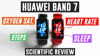 Huawei Band 7 Complete Scientific Review