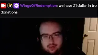 WingsOfRedemption Cold War Disaster Stream (Rage Quits)