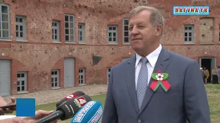 Новый музей открыт в Брестской крепости (обновленное)