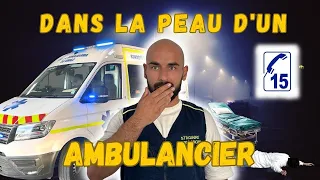 PLONGÉE AU CŒUR DU QUOTIDIEN D'AMBULANCIER : FORMATIONS, SALAIRE ET ÉVOLUTIONS