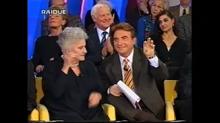 Alida Valli da Paolo Limiti, 1a parte (1999)