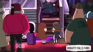 Gravity falls - take back the falls- clip