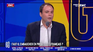 Charles Consigny : "Les jeunes veulent que le CNC finance leur vélléité artistique !"