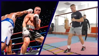 Footwork Drills for Boxing | Improve Speed and Co-ordination