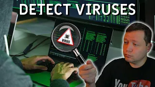 How To Detect Virus on Computer | How To Check PC Viruses & Malware | Best Virus Scanner