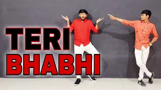 Teri Bhabhi || Coolie No. 1 || Varun Dhawan || Nikul Rakholiya || Natraj Dance Academy jasdan