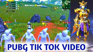 PUBG Tik Tok VIDEO || PUBG attitude tiktok || BGMI || Part 330 || Shi GamingYT