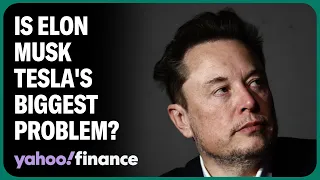 Tesla investors 'have had enough' with Elon Musk: Ross Gerber on EV maker's challenges