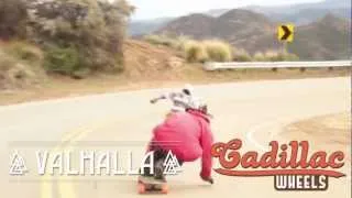 Just the Two of Us- Valhalla Longboards
