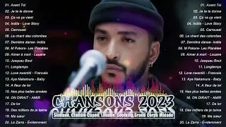 VITAA et SLIMANE, GRAND CORPS MALADE, AMIR, INDILA⚡Chansons Francaise 2023⚡New French Pop Music 2023