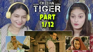 Ek Tha Tiger: Intro Scene & Salman Bhai Entry Scene Reaction | Salman Khan| Katrina Kaif | Part 1/12