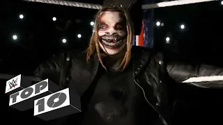 Scariest entrances of all time: WWE Top 10, Oct. 30, 2019