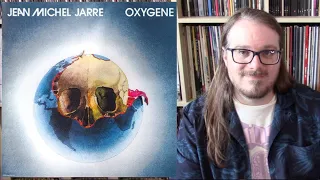Oxygene by Jean Michel Jarre - CLASSIC ALBUM REVIEW