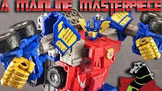 Legacy Evolution Armada Optimus Prime | Transformers Generations | Doctor Lockdown Reviews 147