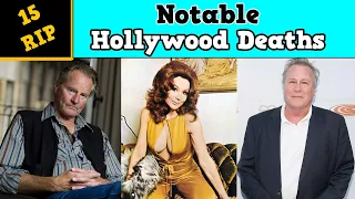 15 Notable Hollywood Deaths