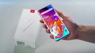 OnePlus 7 Pro - УБИЙЦА SAMSUNG и HUAWEI 🔥