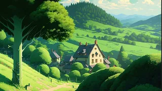 Lofi hip hop - Chill monday - beats to study/relax/focus - peaceful background