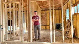 Restoring A $7,000 Mansion: Building 3 New Bathrooms