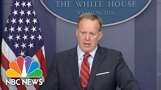 White House: Russia ‘On An Island’ With Its Support Of Bashar al-Assad | NBC News