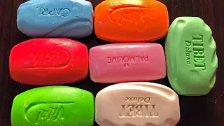 ASMR soap.super extreme colorful soft soaps.Soap Cutting ASMR.Satisfying ASMR Video|280|