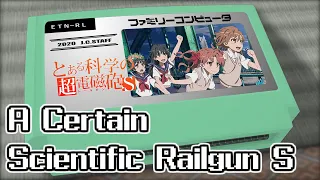 eternal reality/A Certain Scientific Railgun S 8bit