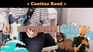 Star Wars "Cantina Band" (Surf-Rock cover)