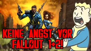 Fallout-Klassiker auch heute noch spielbar? Ja! Und ich zeig euch wie!