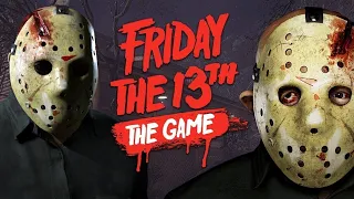 Friday the 13th.The Game.Джейсон часть 4.
