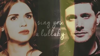 demon!Dean & Lydia | sing you a lullaby where you die at the end