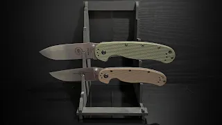 ESEE Avispa крыса 2.0 чем Ависпа лучше Ontario Rat?